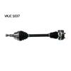 SKF Driveshaft VKJC 1037