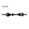 SKF Driveshaft VKJC 1040