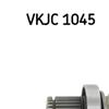 SKF Differential Stub Axle VKJC 1045