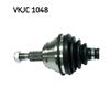 SKF Driveshaft VKJC 1048