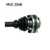 SKF Driveshaft VKJC 1048