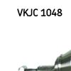 SKF Driveshaft VKJC 1048