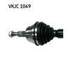 SKF Driveshaft VKJC 1049