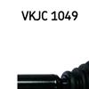 SKF Driveshaft VKJC 1049