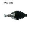 SKF Driveshaft VKJC 1053