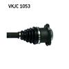 SKF Driveshaft VKJC 1053