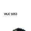 SKF Driveshaft VKJC 1053