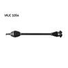 SKF Driveshaft VKJC 1054