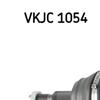 SKF Driveshaft VKJC 1054