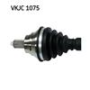 SKF Driveshaft VKJC 1075