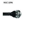 SKF Driveshaft VKJC 1096