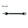 SKF Driveshaft VKJC 1106