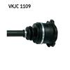 SKF Driveshaft VKJC 1109