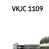 SKF Driveshaft VKJC 1109