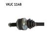 SKF Driveshaft VKJC 1148