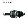 SKF Driveshaft VKJC 1151