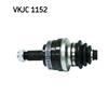 SKF Driveshaft VKJC 1152