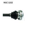 SKF Driveshaft VKJC 1152