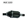 SKF Driveshaft VKJC 1153