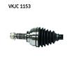 SKF Driveshaft VKJC 1153