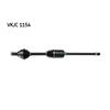 SKF Driveshaft VKJC 1154