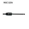 SKF Driveshaft VKJC 1154