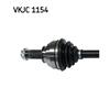 SKF Driveshaft VKJC 1154