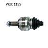 SKF Driveshaft VKJC 1155