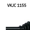 SKF Driveshaft VKJC 1155