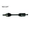 SKF Driveshaft VKJC 1197