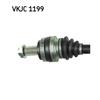 SKF Driveshaft VKJC 1199