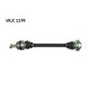 SKF Driveshaft VKJC 1199