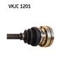 SKF Driveshaft VKJC 1201