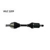 SKF Driveshaft VKJC 1209