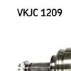 SKF Driveshaft VKJC 1209