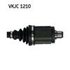 SKF Driveshaft VKJC 1210