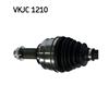 SKF Driveshaft VKJC 1210