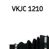 SKF Driveshaft VKJC 1210