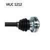 SKF Driveshaft VKJC 1212