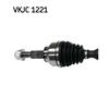 SKF Driveshaft VKJC 1221