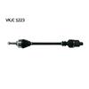 SKF Driveshaft VKJC 1223