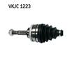 SKF Driveshaft VKJC 1223