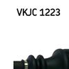 SKF Driveshaft VKJC 1223