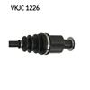 SKF Driveshaft VKJC 1226