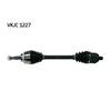 SKF Driveshaft VKJC 1227