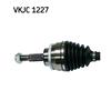 SKF Driveshaft VKJC 1227