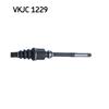 SKF Driveshaft VKJC 1229