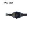 SKF Driveshaft VKJC 1229