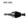 SKF Driveshaft VKJC 1234