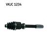 SKF Driveshaft VKJC 1234